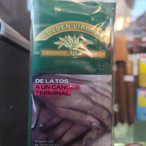 GOLDEN VIRGINIA 40 GRS