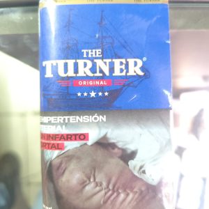 THE TURNER 50 GRS