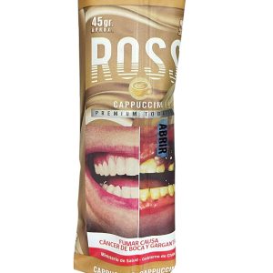 TABACO ROSS DE CAPPUCCINO 45 GRS