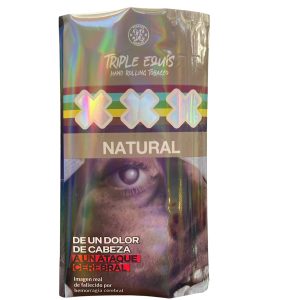 TABACO TRIPLE EQUIS 40 GRS