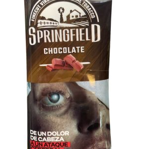 TABACO SPRINGFIELD CHOCOLATE 40 GRS