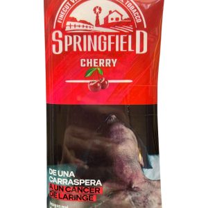 TABACO SPRINGFIELD CHERRY 40 GRS