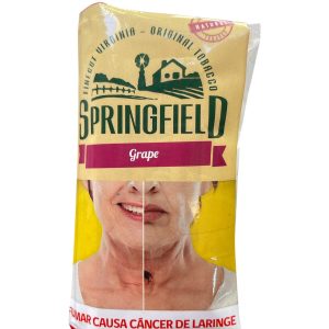 TABACO SPRINGFIELD UVA 40 GRS