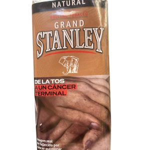 TABACO STANLEY NATURAL 50 GRS