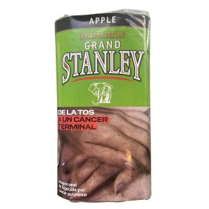 TABACO STANLEY MANZANA 50 GRS