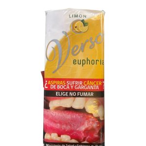 TABACO VERSO LIMON 40 GRS