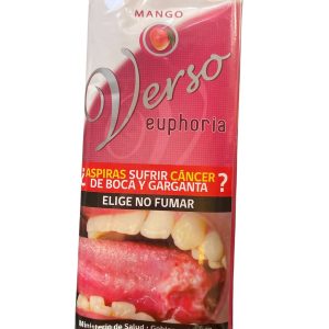 TABACO VERSO MANGO 40 GRS
