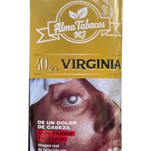 TABACO ALMA VIRGINIA 40 GRS