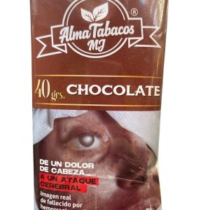 TABACO ALMA CHOCOLATE 40 GRS