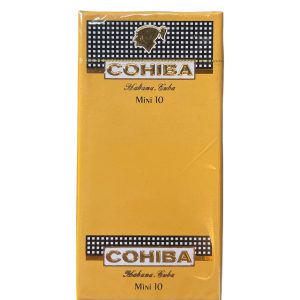 PURITOS MINI COHIBA X 10