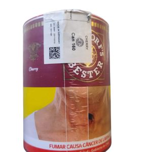 TABACO DE PIPA BARSDORES BESTER CHERRY 160 GRS (Tarro)