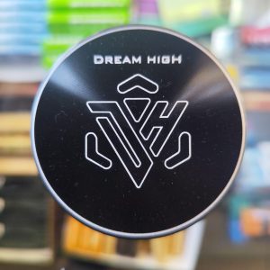 MOLEDOR DREAM HIGH ALUMINIO (negro) 63MM